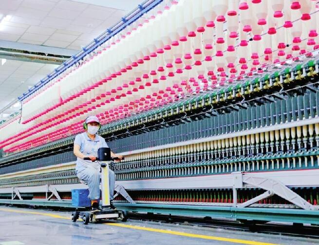 HiggFEM验证对纺织可持续服装企业注册流程标准