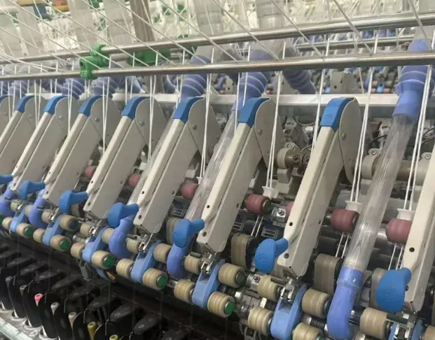 HiggFEM认证助力纺织原材料供应链环境管控